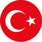 Türkei-Flagge